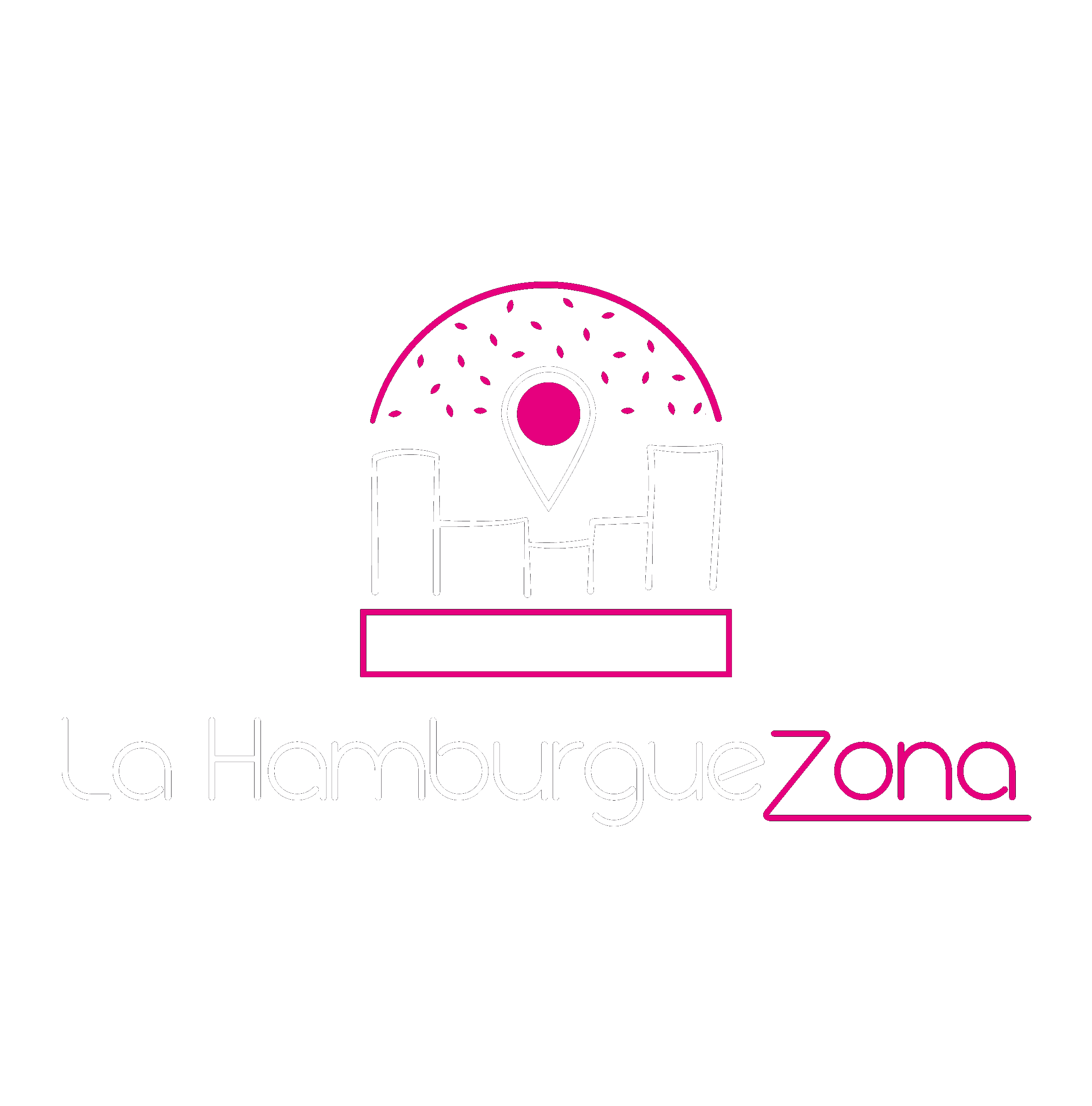 La HamburgueZona logo